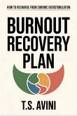 Burnout Recovery Plan (eBook, ePUB)