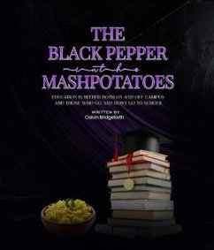 THE BLACK PEPPER IN THE MASHED POTATOES (eBook, ePUB) Cover THE BLACK PEPPER IN THE MASHED POTATOES (eBook, ePUB)