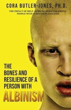 Cover The Bones and Resilience of a Person with Albinism (eBook, ePUB)