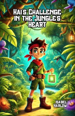 Kai's Challenge in the Jungle's Heart (eBook, ePUB) - Harlow, Isabel Kai's Challenge in the Jungle's Heart (eBook, ePUB) - Harlow, Isabel