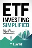 ETF investing simplified (eBook, ePUB)