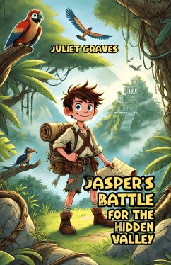 Cover Jasper's Battle for the Hidden Valley (eBook, ePUB)