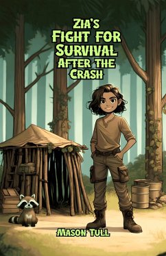 Cover Zia's Fight for Survival After the Crash (eBook, ePUB)