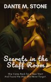 Secrets in the Staff Room (eBook, ePUB)
