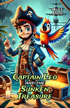 Captain Leo and the Sunken Treasure (eBook, ePUB) - Dray, Alice Captain Leo and the Sunken Treasure (eBook, ePUB) - Dray, Alice