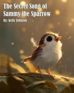 Cover The Secret Song of Sammy the Sparrow (eBook, ePUB)