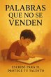 Palabras Que No Se Venden (eBook, ePUB) - Bild 1