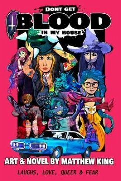 Cover Don't get Blood in my House (eBook, ePUB)