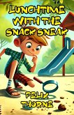 Lunchtime with the Snack Sneak (eBook, ePUB)