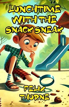 Lunchtime with the Snack Sneak (eBook, ePUB) - Thorne, Felix