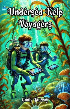 Cover Undersea Kelp Voyagers (eBook, ePUB)