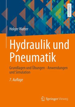 Cover Hydraulik und Pneumatik (eBook, PDF)