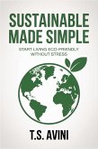 Sustainable Made Simple (eBook, ePUB) Sustainable Made Simple (eBook, ePUB)