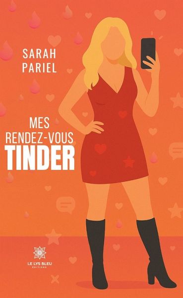 Mes rendez-vous Tinder (eBook, ePUB)