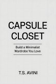 Capsule Closet (eBook, ePUB) Capsule Closet (eBook, ePUB)