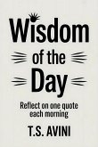 Wisdom of the Day (eBook, ePUB) Wisdom of the Day (eBook, ePUB)