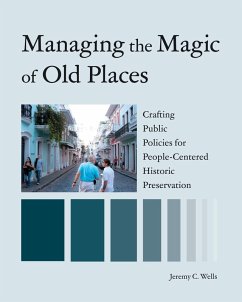 Cover Managing the Magic of Old Places (eBook, PDF)