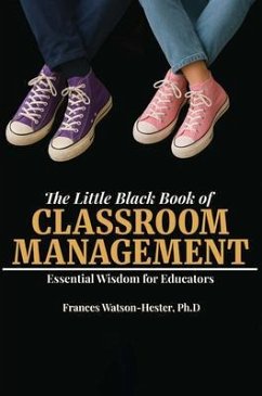 Cover The Little Black Book of Classroom Management (eBook, ePUB)