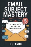 Email Subject Mastery (eBook, ePUB)