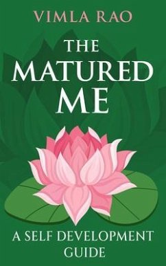 The Matured Me (eBook, ePUB) - Rao, Vimla