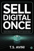 Sell Digital Once (eBook, ePUB) Sell Digital Once (eBook, ePUB)