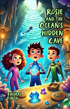 Cover Rosie and the Ocean's Hidden Cave (eBook, ePUB)