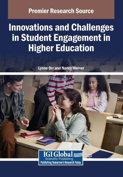 Innovations and Challenges in Student Engagement in Higher Education Innovations and Challenges in Student Engagement in Higher Education