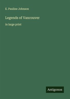 Cover Legends of Vancouver