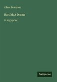 Harold; A Drama