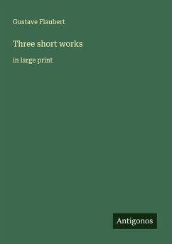 Cover Three short works