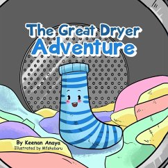 Cover The Great Dryer Adventure