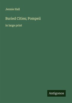 Buried Cities; Pompeii Cover Buried Cities; Pompeii