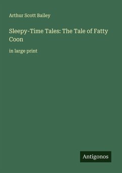 Cover Sleepy-Time Tales: The Tale of Fatty Coon