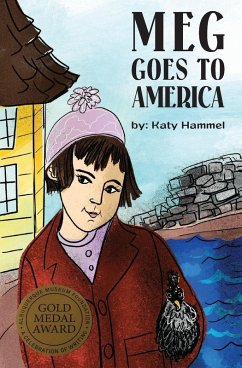 Cover Meg Goes to America