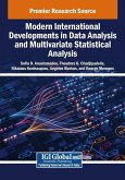 Modern International Developments in Data Analysis and Multivariate Statistical Analysis
