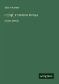 Urpuja; Kokoelma Runoja