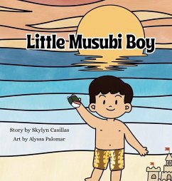 Cover Little Musubi Boy