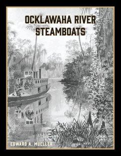 Ocklawaha River Steamboats Cover Ocklawaha River Steamboats