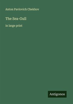 Cover The Sea-Gull