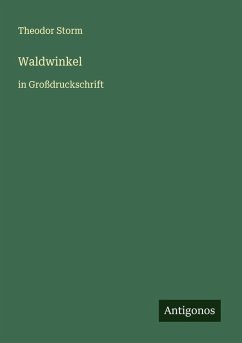 Cover Waldwinkel