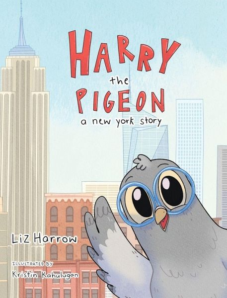 Harry the Pigeon Harry the Pigeon