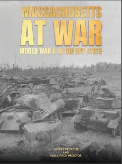 Cover MASSACHUSETTS AT WAR