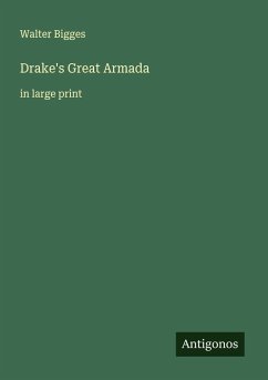 Cover Drake's Great Armada