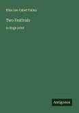 Two Festivals