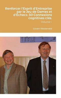 Cover Renforcer l'Esprit d'Entreprise par le Jeu de Dames et d'Échecs