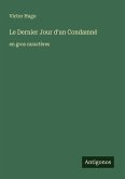Le Dernier Jour d'un Condamné Le Dernier Jour d'un Condamné