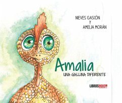 Cover Amalia una gallina diferente