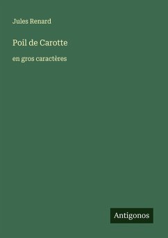 Cover Poil de Carotte