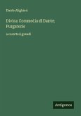 Divina Commedia di Dante; Purgatorio
