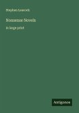 Nonsense Novels